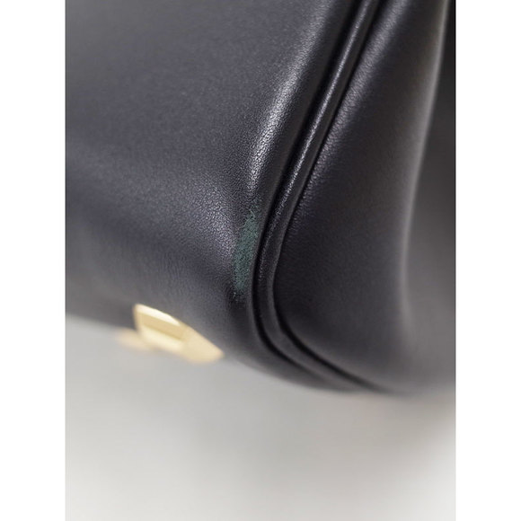Ferragamo Studio Bag Small 2way Black - Picture 5 of 9